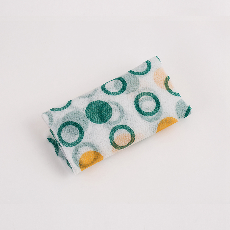 韩国进口麻花搓澡巾-SungboCleamy神奇去角质起泡搓澡巾圆圈款