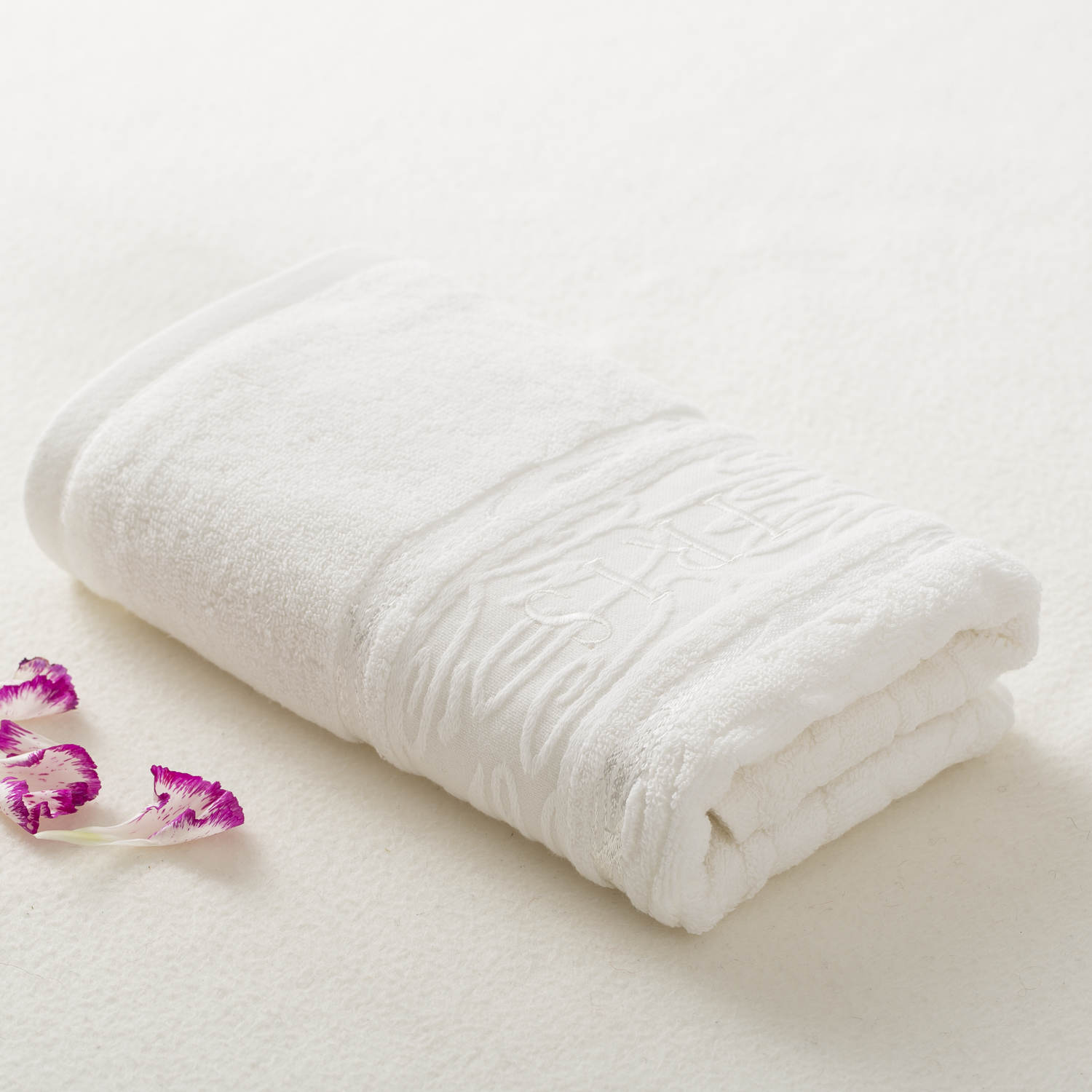 韩国进口婚庆毛巾-IRIS迷迭香系列纯棉毛巾 - 婚庆毛巾 韩国进口婚庆毛巾-IRIS迷迭香系列纯棉毛巾 - 婚庆毛巾