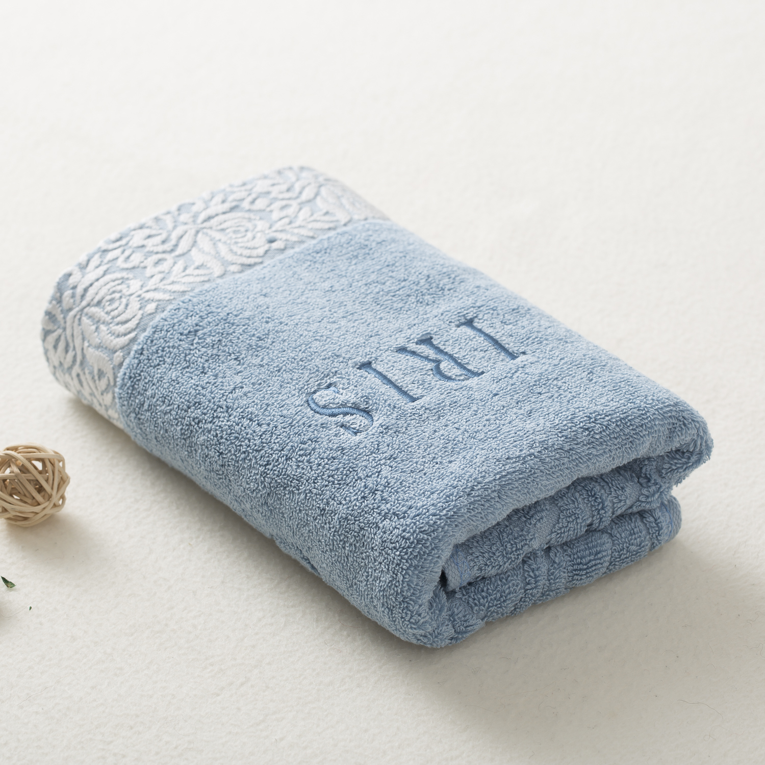 韩国进口棉毛巾-IRIS鸢尾花系列纯棉毛巾 - 棉毛巾 韩国进口棉毛巾-IRIS鸢尾花系列纯棉毛巾 - 棉毛巾