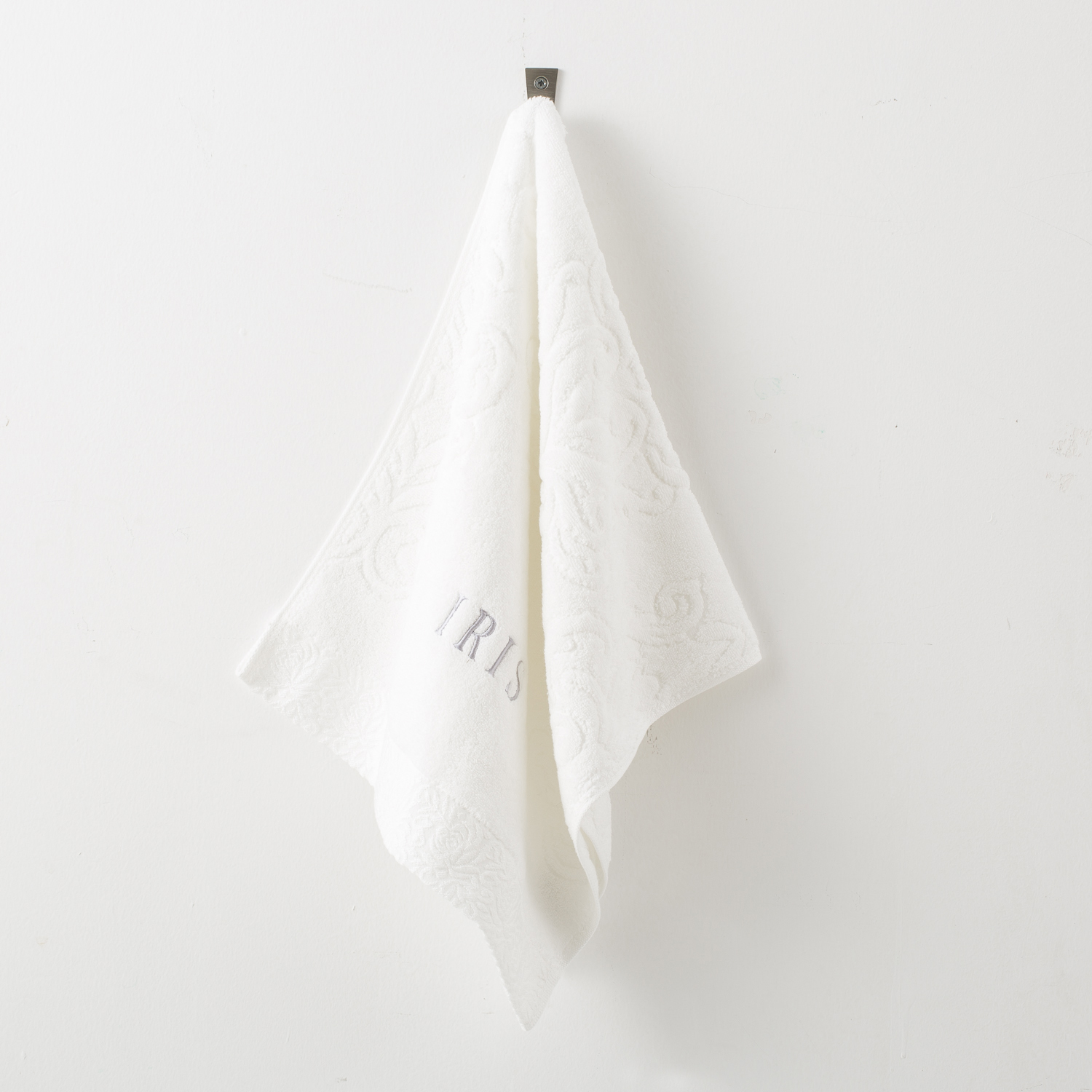 韩国进口高档毛巾-IRIS鸢尾花系列纯棉毛巾
