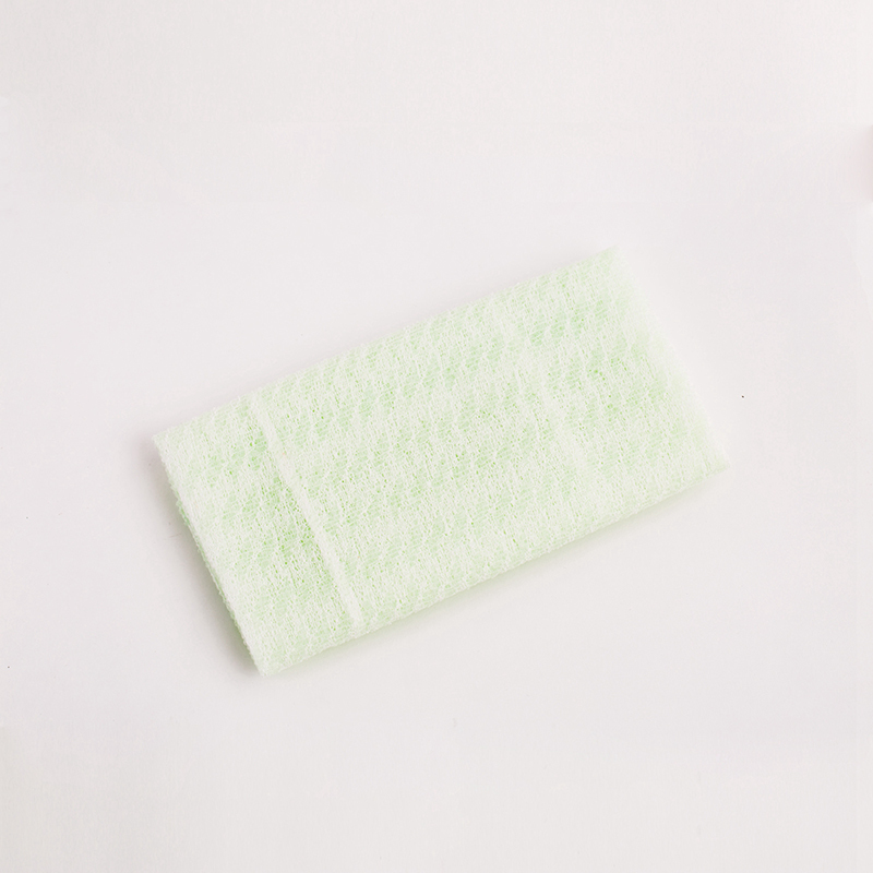 韩国进口去角质搓澡巾-SungboCleamy神奇去角质起泡搓澡巾菱形纹