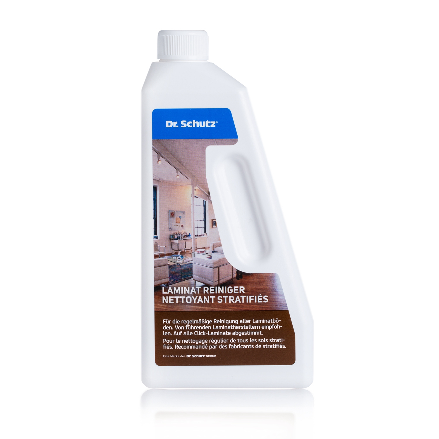 德国原产Dr. Schutz木地板保养清洁剂去污剂750ml 德国原产Dr. Schutz木地板保养清洁剂去污剂750ml