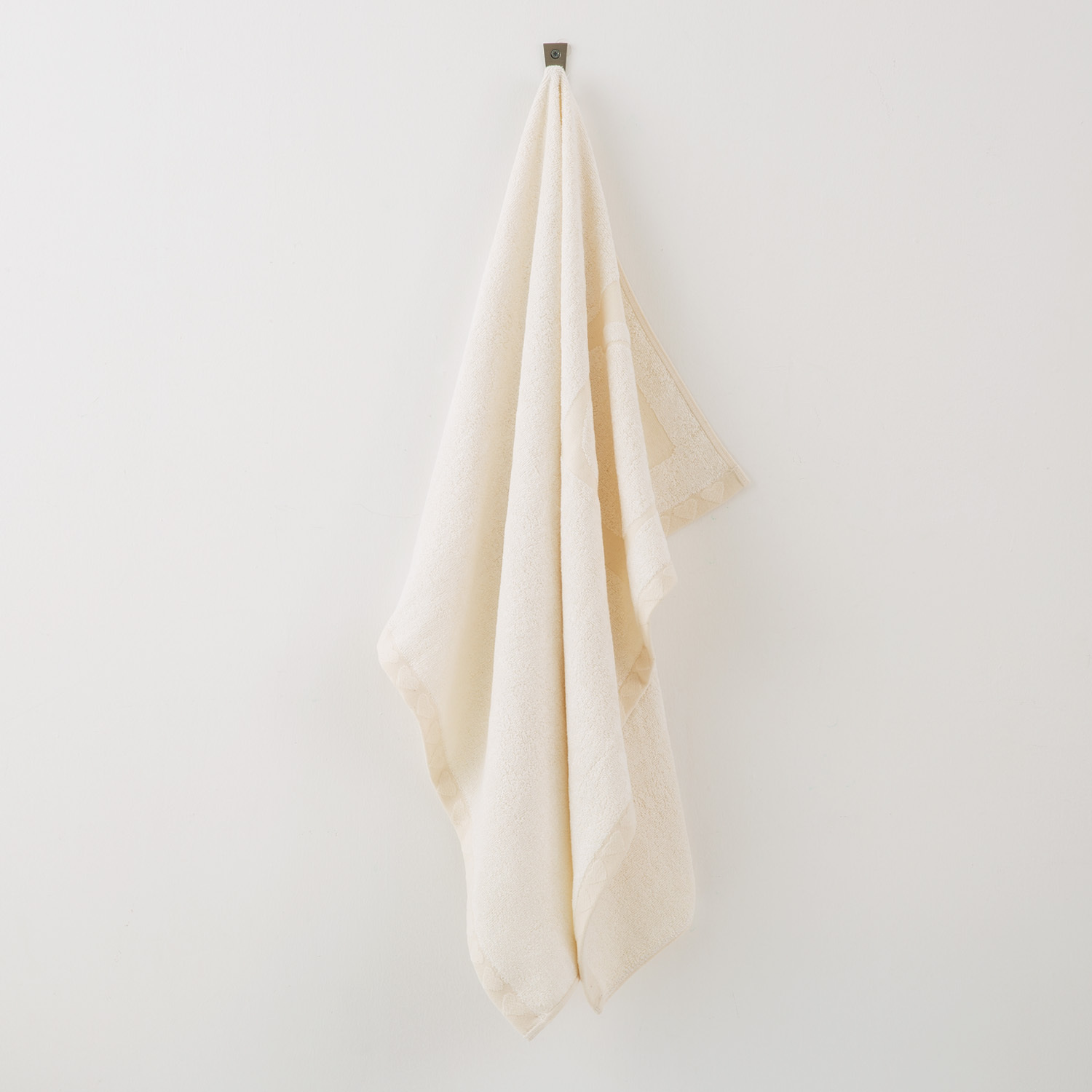 韩国进口成人浴巾-NAMOS纯天然木质纤维方浴巾蝴蝶