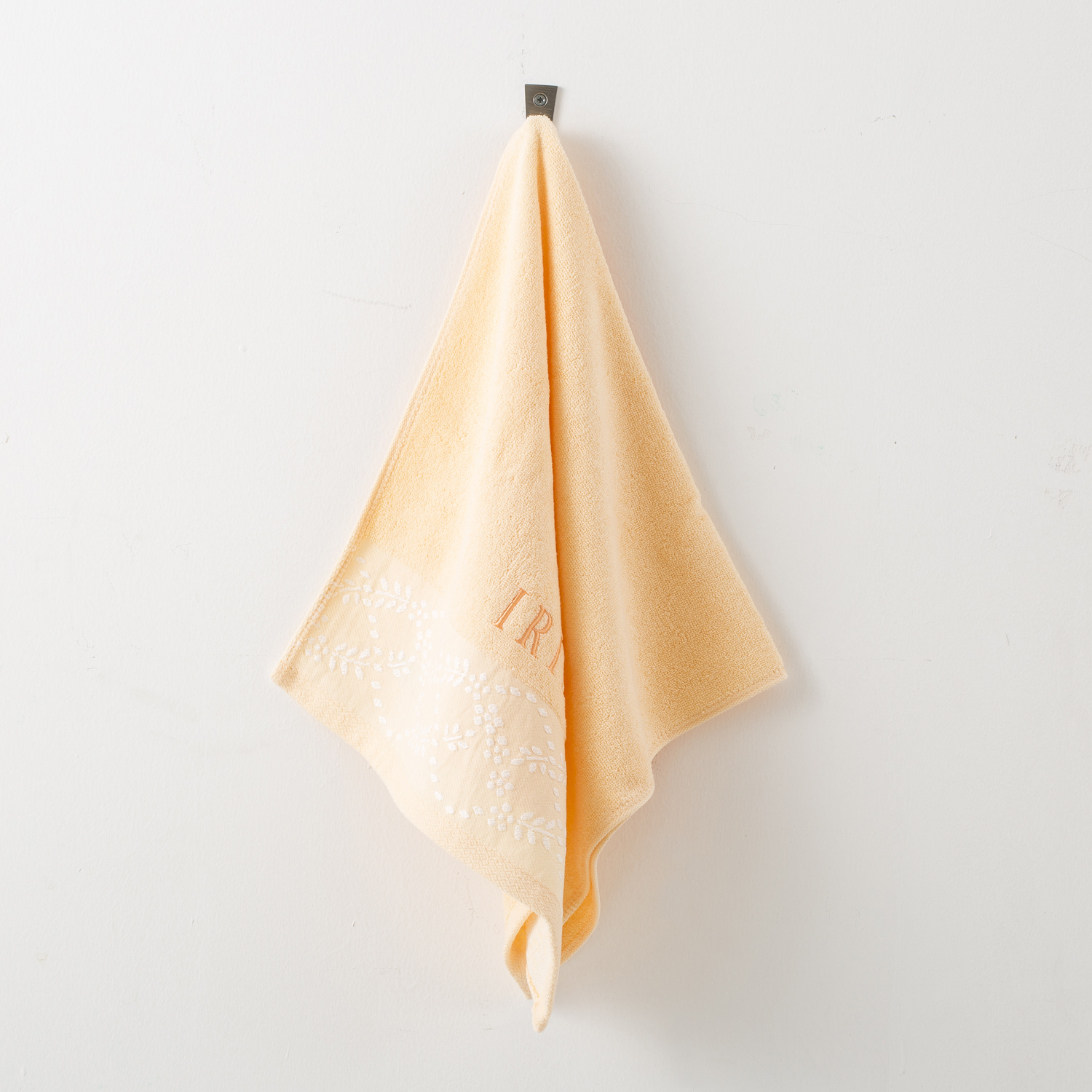 韩国进口毛巾礼盒套装-IRIS雪花系列纯棉毛巾