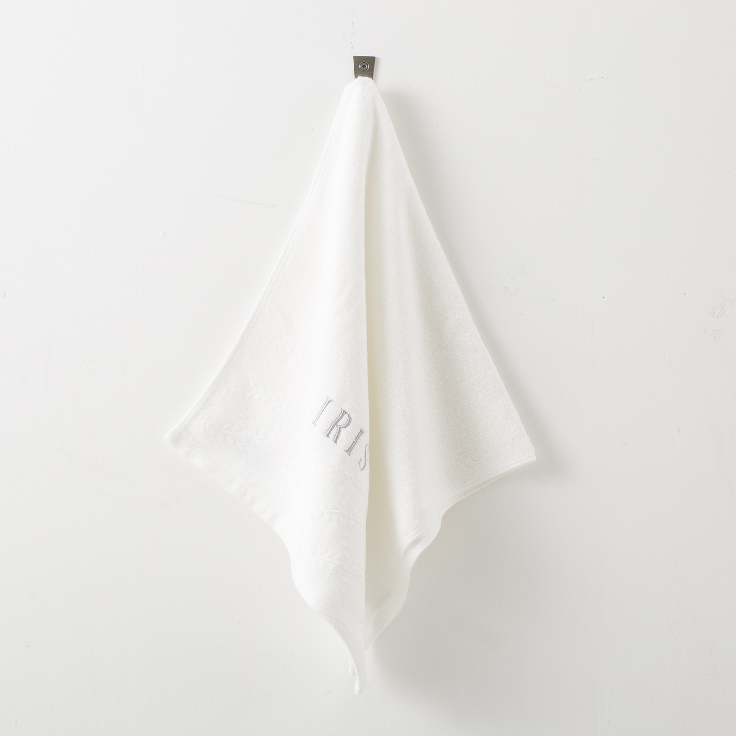 韩国进口毛巾礼盒-IRIS雪花系列纯棉毛巾