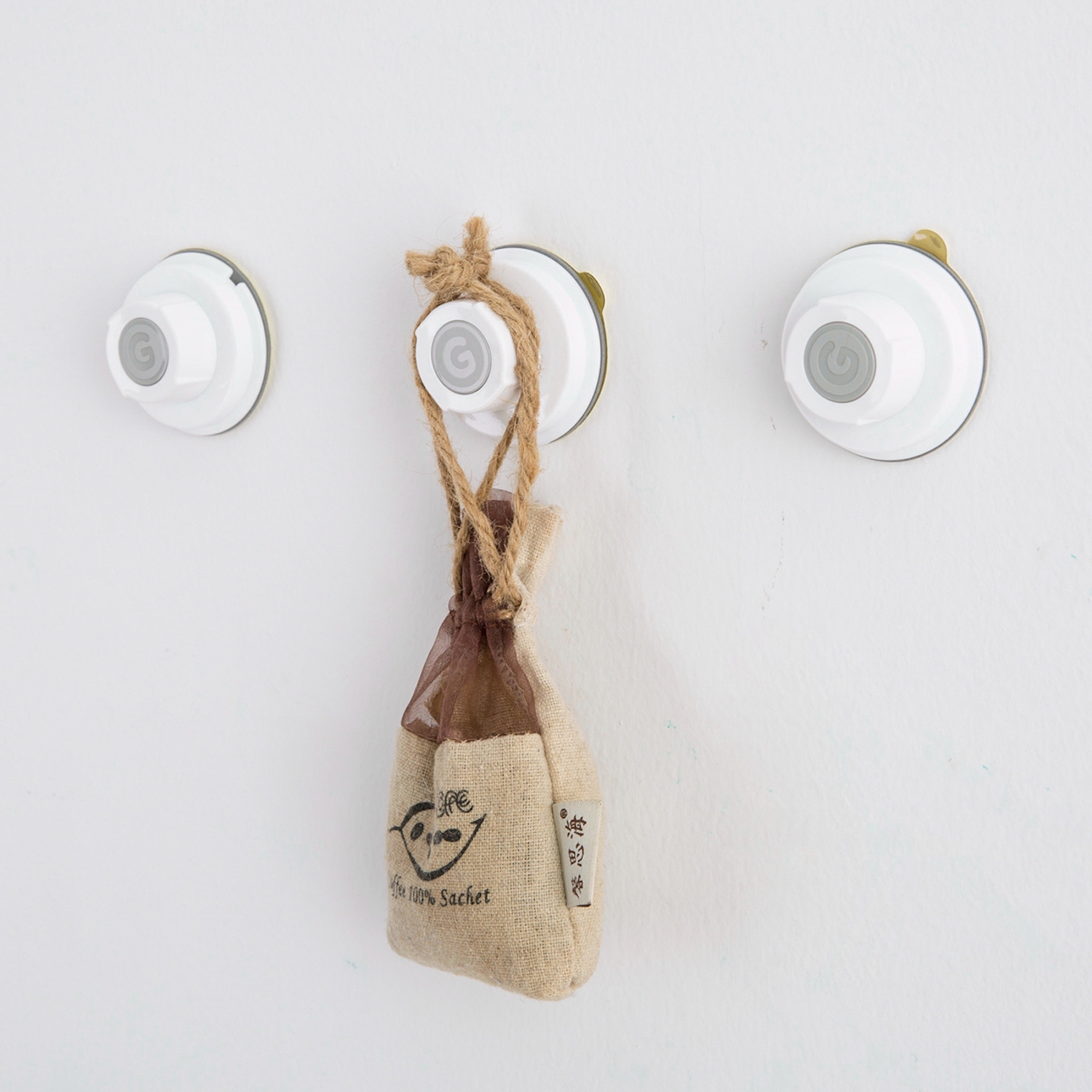 韩国进口多用途挂钉-Glaster无痕防水强力多用途挂钉(1.5KG/PC)