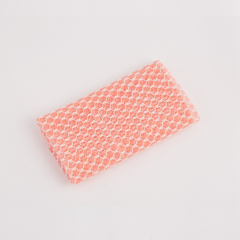 韩国进口洗澡毛巾-SungboCleamy神奇去角质起泡搓澡巾糖果色