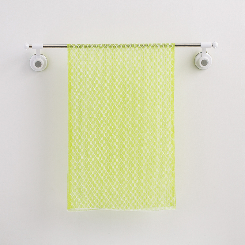 韩国进口洗澡浴巾-SungboCleamy神奇去角质起泡搓澡巾糖果色 - 洗澡浴巾