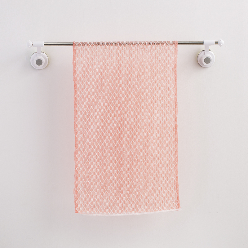 韩国进口洗澡毛巾-SungboCleamy神奇去角质起泡搓澡巾糖果色 - 洗澡毛巾