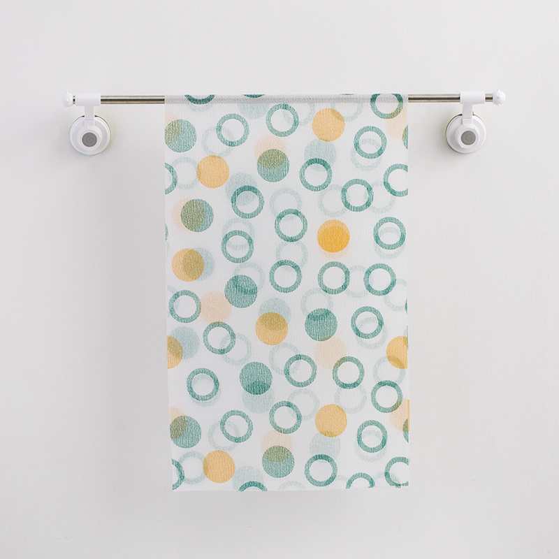 韩国进口神奇搓澡巾-SungboCleamy神奇去角质起泡搓澡巾圆圈款 韩国进口神奇搓澡巾-SungboCleamy神奇去角质起泡搓澡巾圆圈款