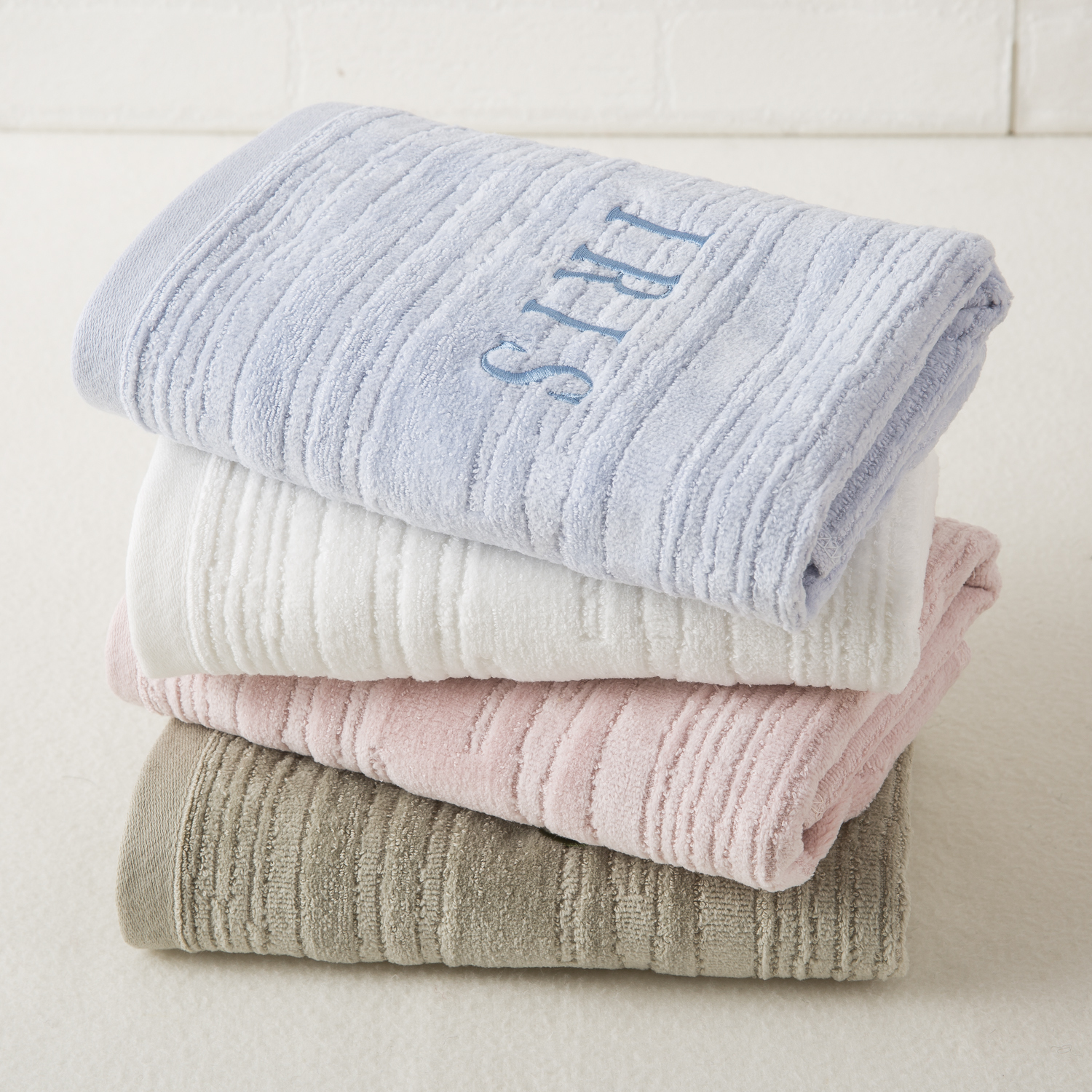 韩国进口品牌毛巾-IRIS白云柔棉系列毛巾