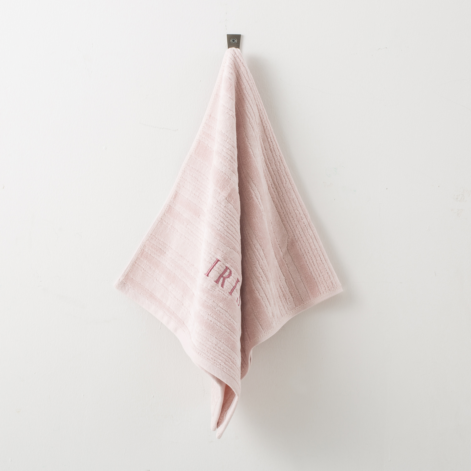 韩国进口条纹毛巾-IRIS白云柔棉系列毛巾