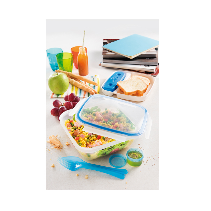 意大利进口午餐保鲜盒-SNIPS保鲜午餐盒