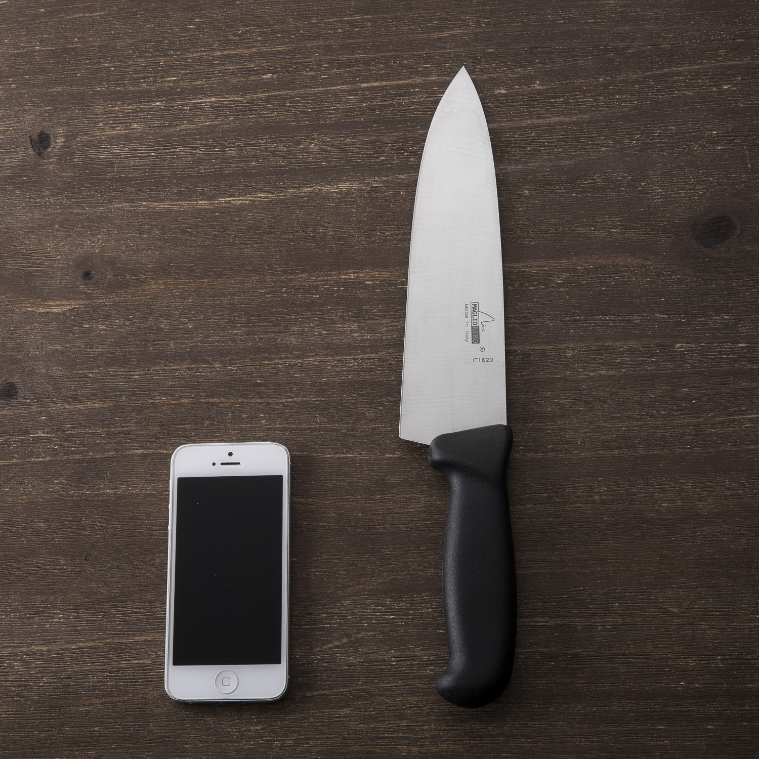 意大利原装进口多用途刀-Maglio Nero-ITALIANO系列厨房多功能刀