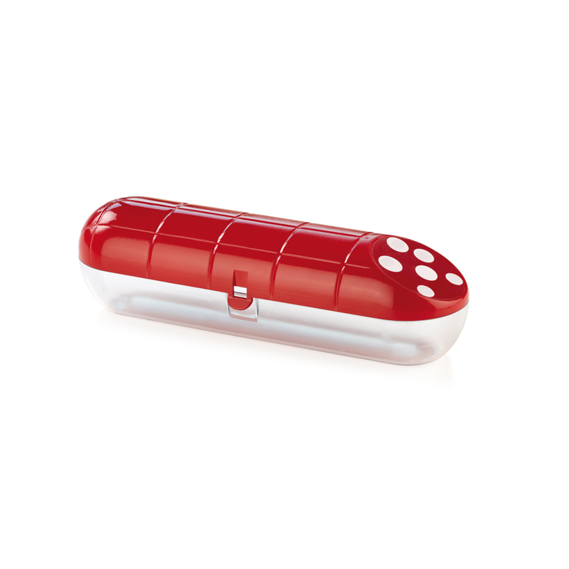 意大利原装进口pp保鲜盒-SNIPS香肠保鲜存储盒