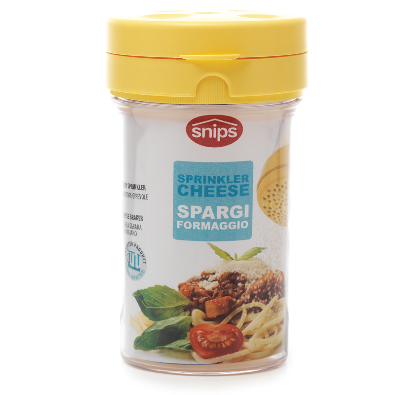 意大利原装进口芝士粉罐-SNIPS芝士粉罐