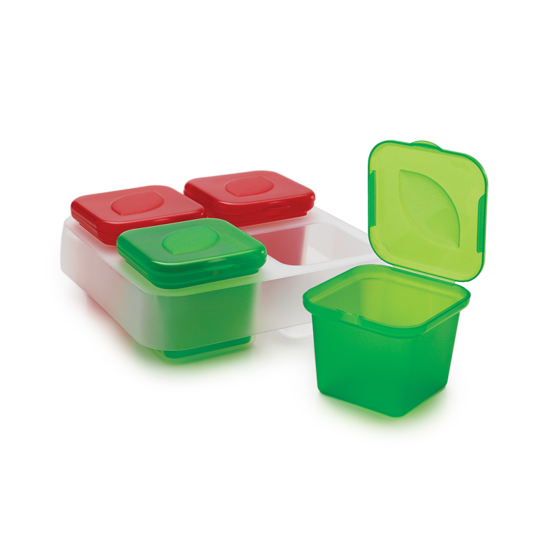 意大利进口超市保鲜盒-SNIPS香料/酱料存储盒 - 超市保鲜盒