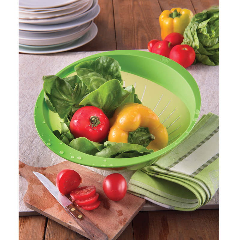 意大利进口果蔬滤水蓝–SNIPS–ELITE系列果蔬滤水蓝