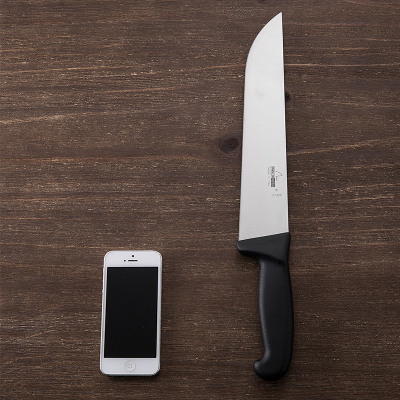 意大利进口切片刀切肉刀-Maglio Nero-ITALIANO系列多尺寸切肉刀