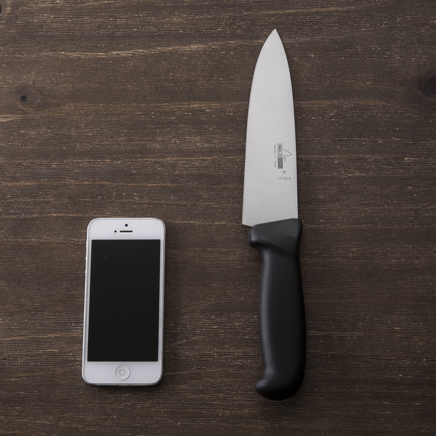 意大利进口多功能刀具-Maglio Nero-ITALIANO系列厨房多功能刀