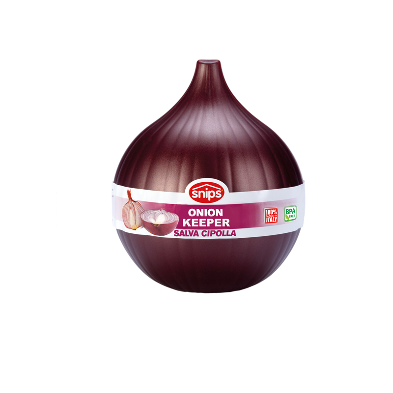 意大利进口冰箱专用保鲜盒-SNIPS洋葱保鲜存储盒