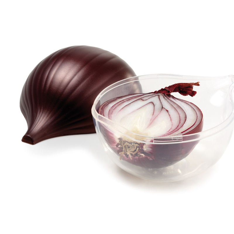 意大利进口冰箱专用保鲜盒-SNIPS洋葱保鲜存储盒