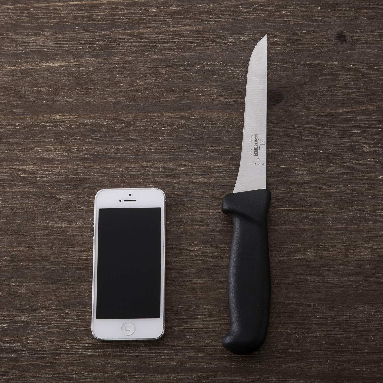 意大利进口窄刃剔骨刀-Maglio Nero窄刃剔骨刀