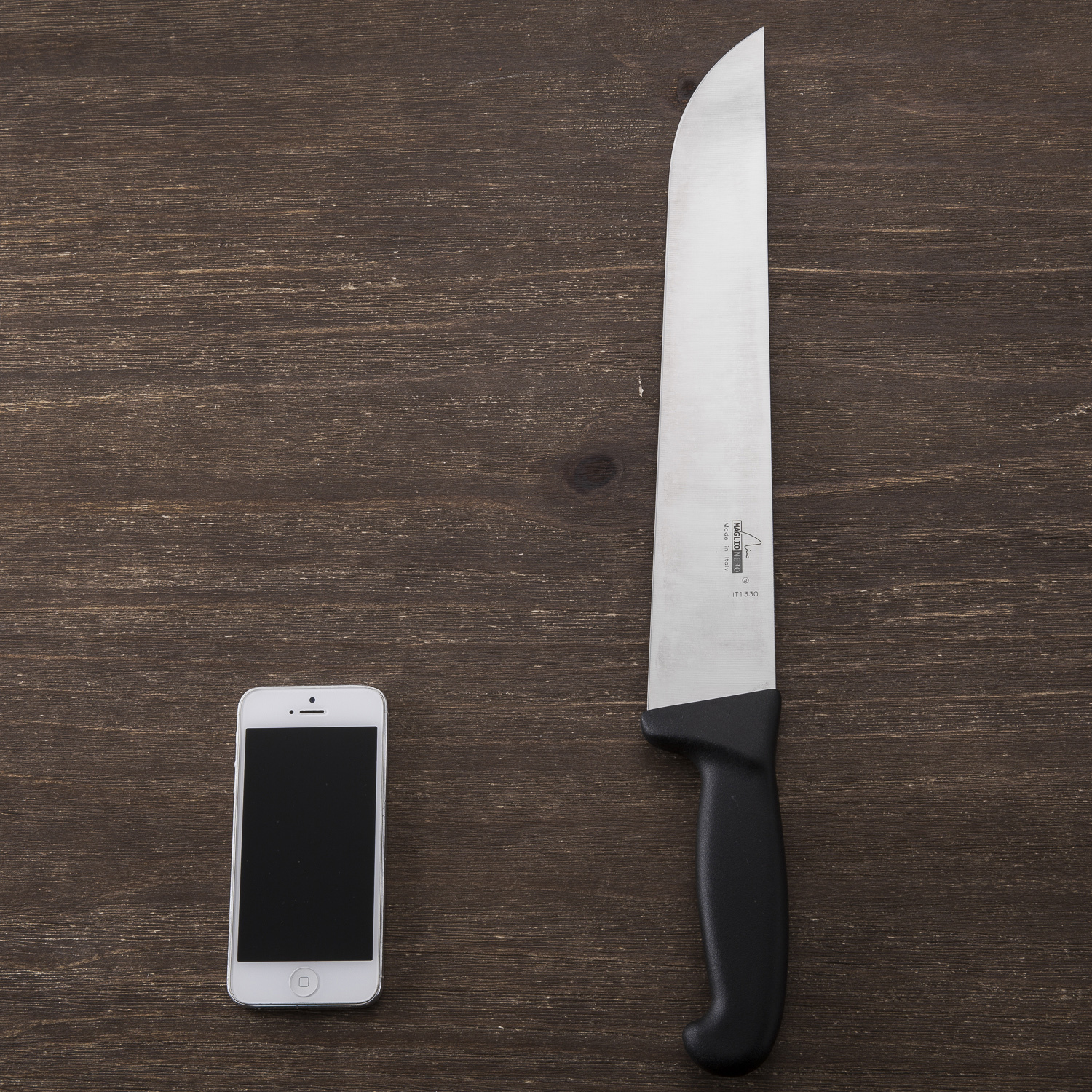 意大利进口厨房切肉刀-Maglio Nero切肉刀