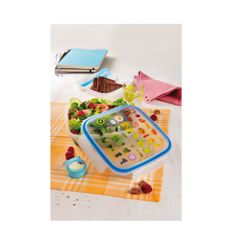 意大利进口午餐盒保鲜盒-SNIPS时尚午餐盒