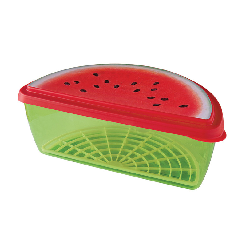 意大利进口抽真空保鲜盒-SNIPS西瓜保鲜存储盒 - 抽真空保鲜盒