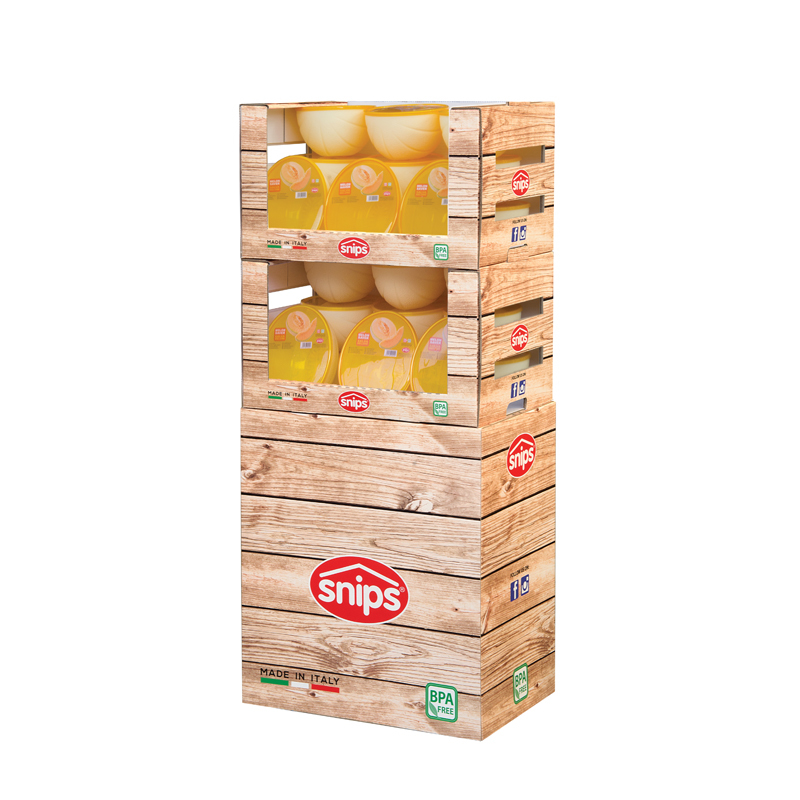 意大利进口厨房保鲜盒-SNIPS蜜瓜保鲜存储盒