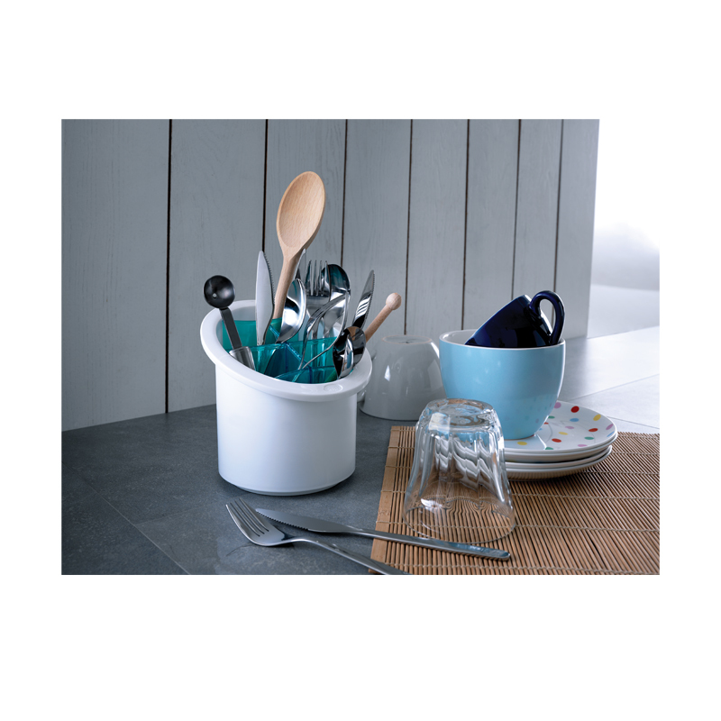意大利进口餐具收纳桶-SNIPS厨房餐具收纳桶