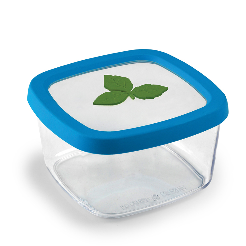 意大利进口冷冻保鲜盒-SNIPS豆类/果蔬/药草/香料保鲜盒1L - 冷冻保鲜盒