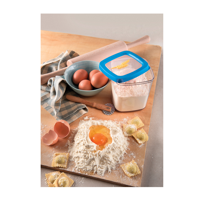 意大利进口面粉储存罐-SNIPS面粉储存罐1L