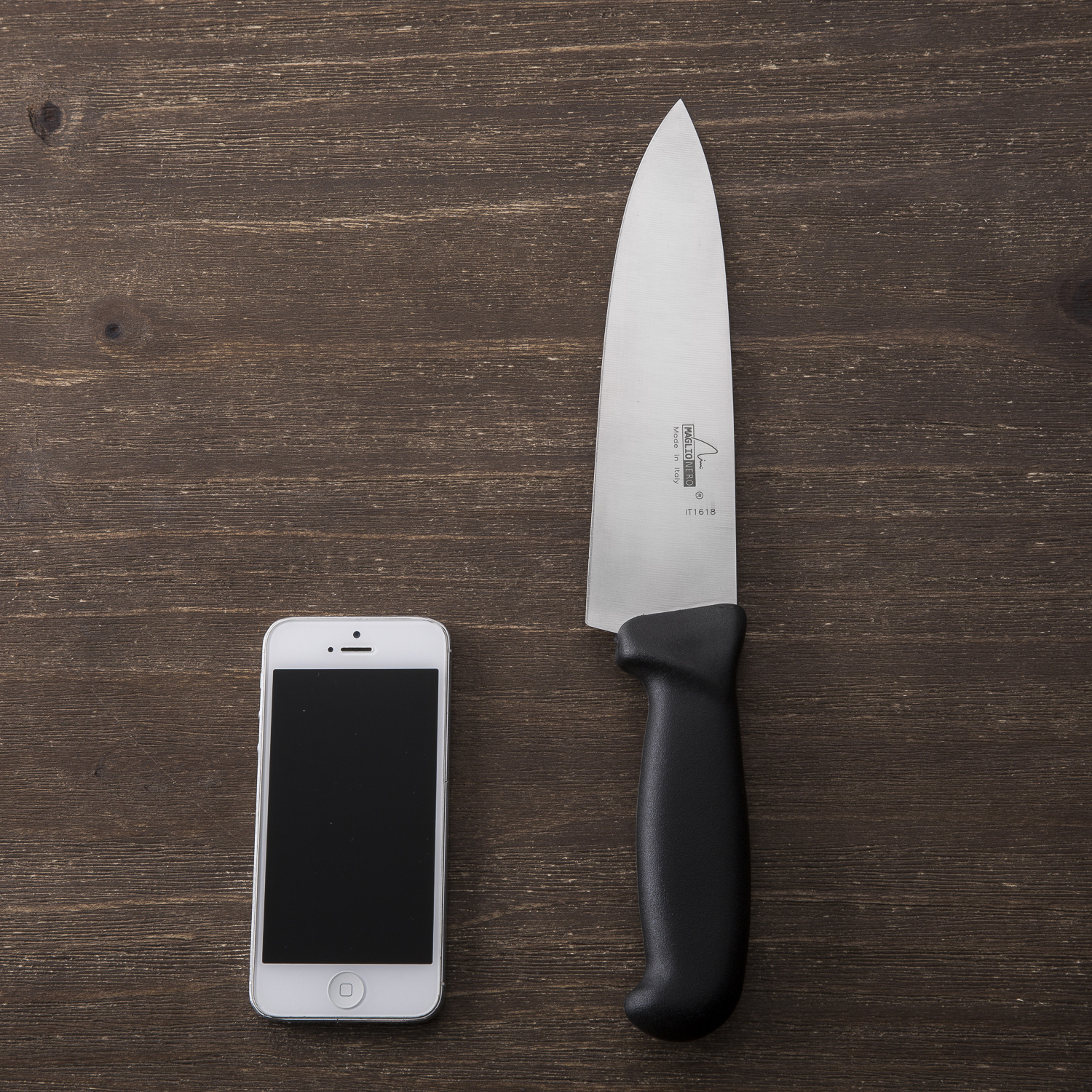 意大利原装进口多功能刀具-Maglio Nero-ITALIANO系列厨房多功能刀