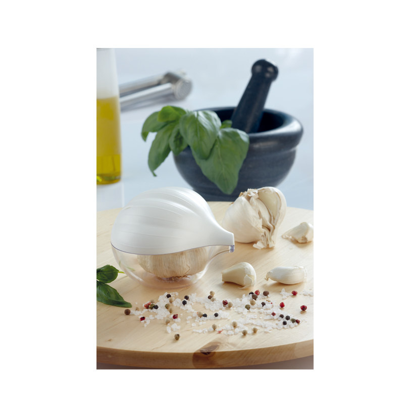 意大利进口蔬菜保鲜盒-SNIPS大蒜保鲜存储盒