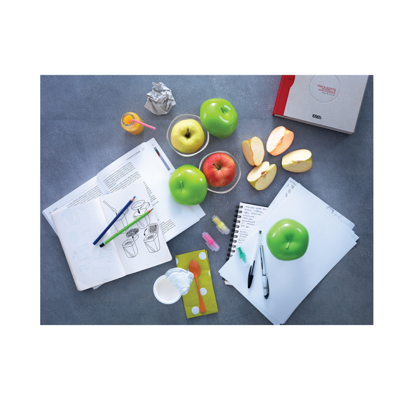 意大利进口冰箱用保鲜盒-SNIPS苹果保鲜存储盒