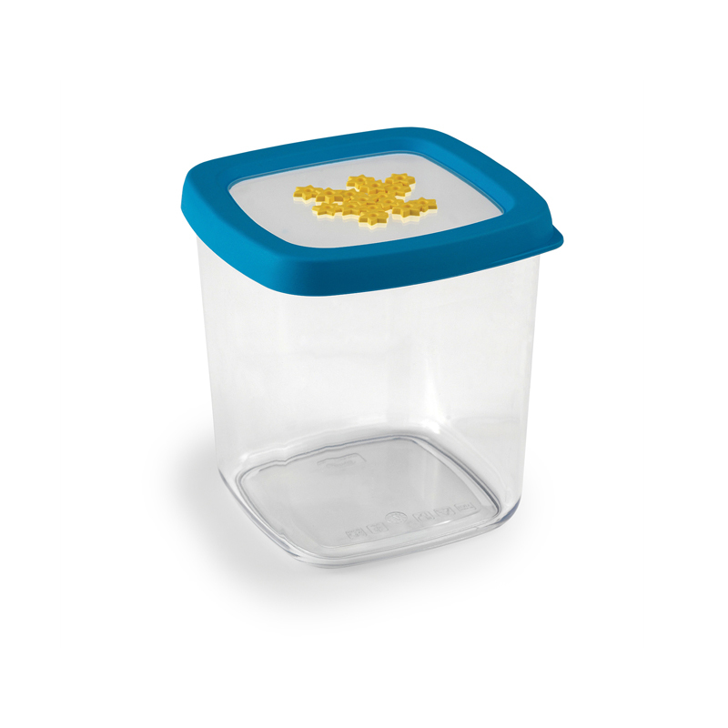 意大利进口粉料储存罐-SNIPS米粒形意面储存罐1L - 粉料储存罐