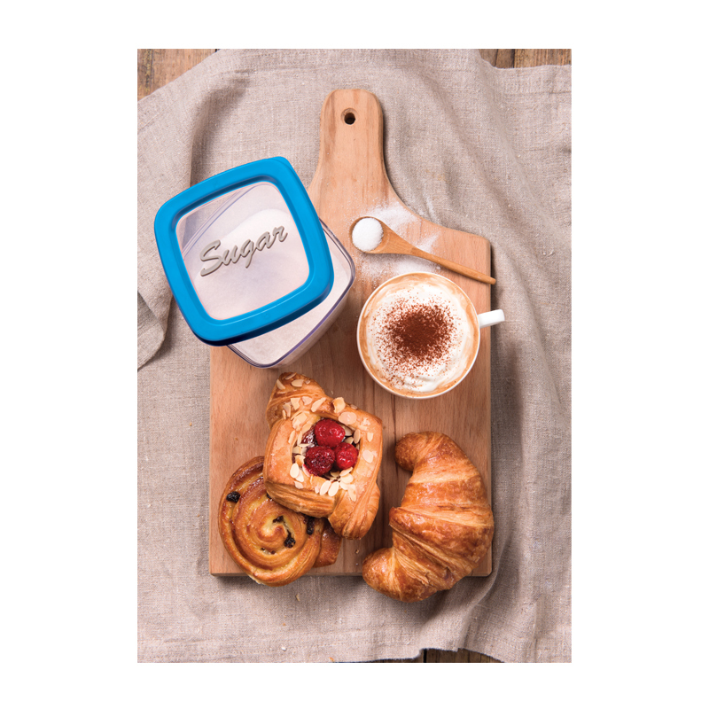 意大利进口砂糖储存罐-SNIPS砂糖储存罐1L