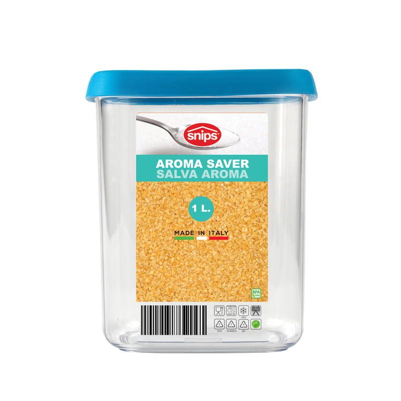 意大利进口砂糖储存罐-SNIPS砂糖储存罐1L