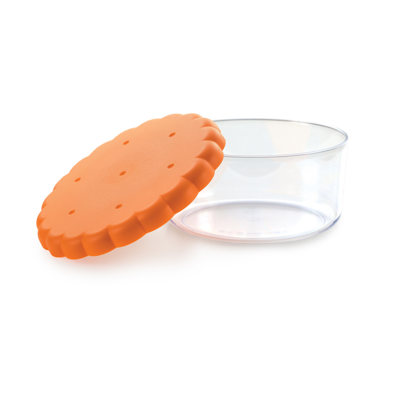 意大利进口饼干存储盒-SNIPS圆形饼干存储盒