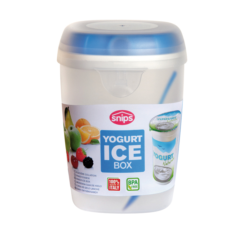 意大利原装进口冷藏杯-SNIPS水果/酸奶冷藏杯 - 冷藏杯