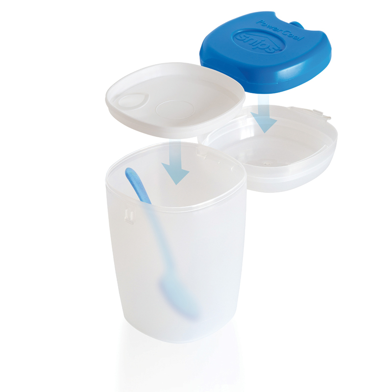 意大利原装进口冷藏杯-SNIPS水果/酸奶冷藏杯