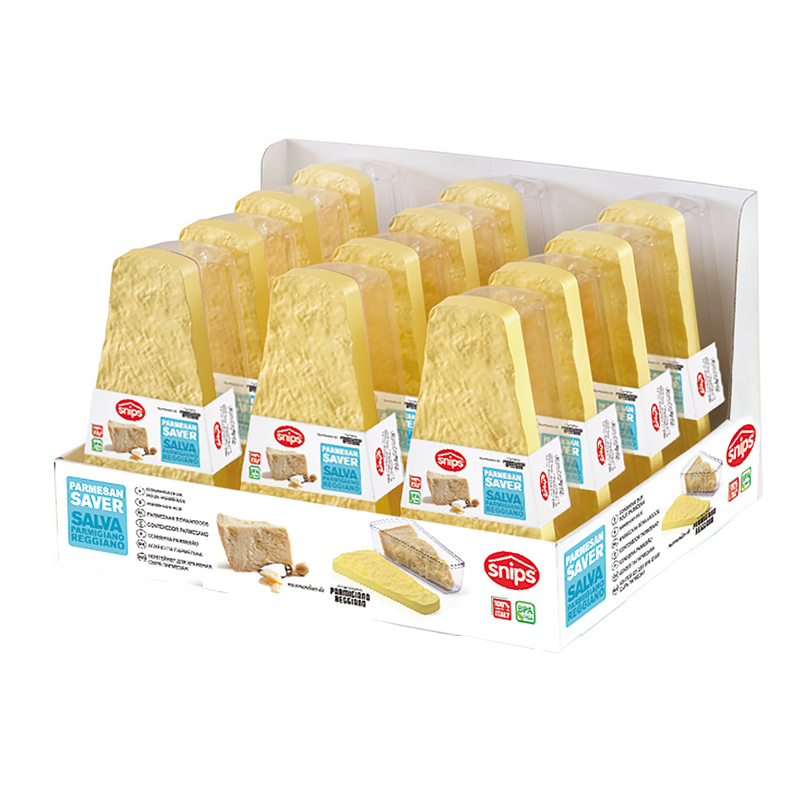 意大利原装进口储存盒-SNIPS帕玛森干酪保鲜盒