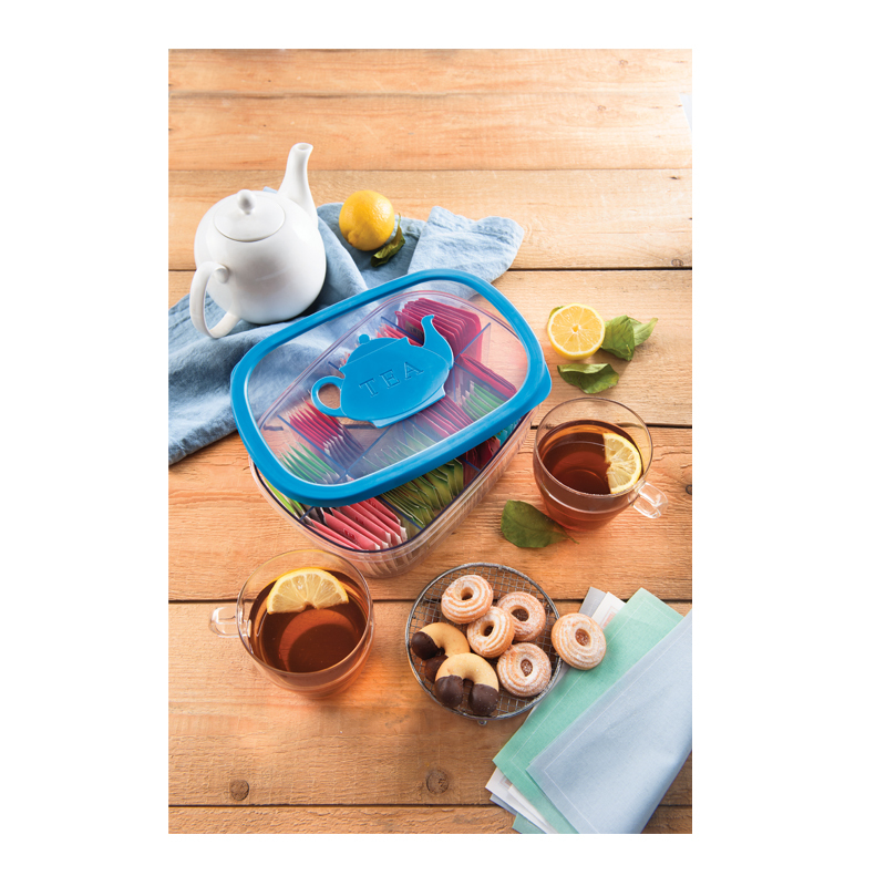 意大利进口茶包茶叶储存盒-SNIPS分类茶包储存盒