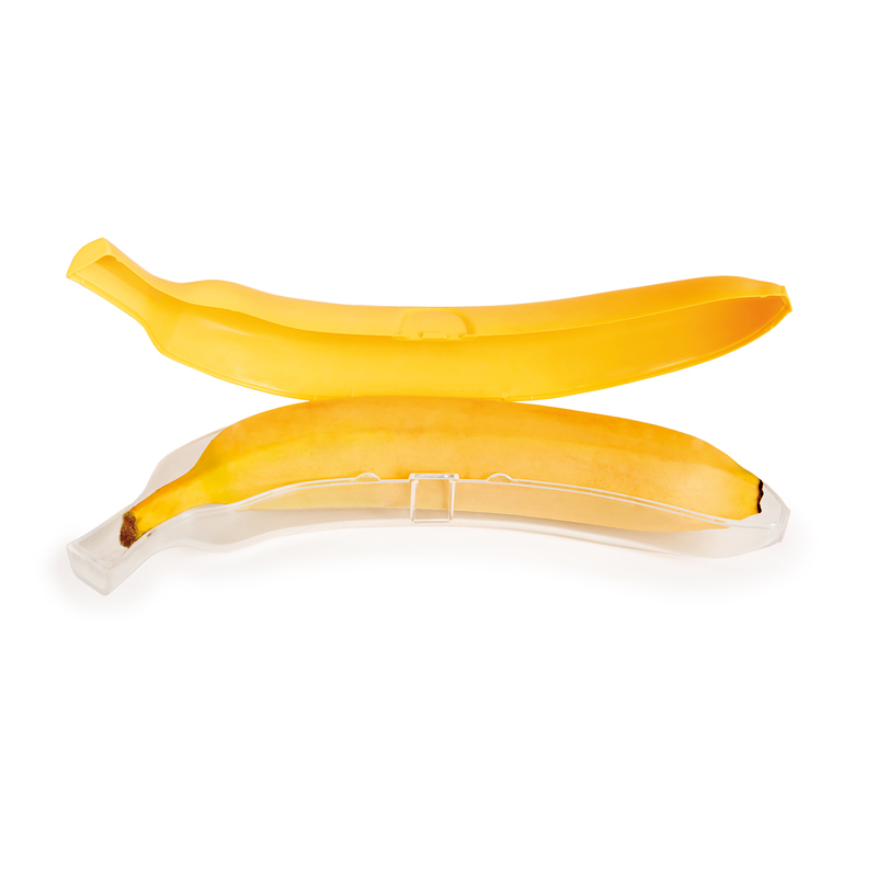 意大利进口水果保鲜盒-SNIPS香蕉保鲜存储盒