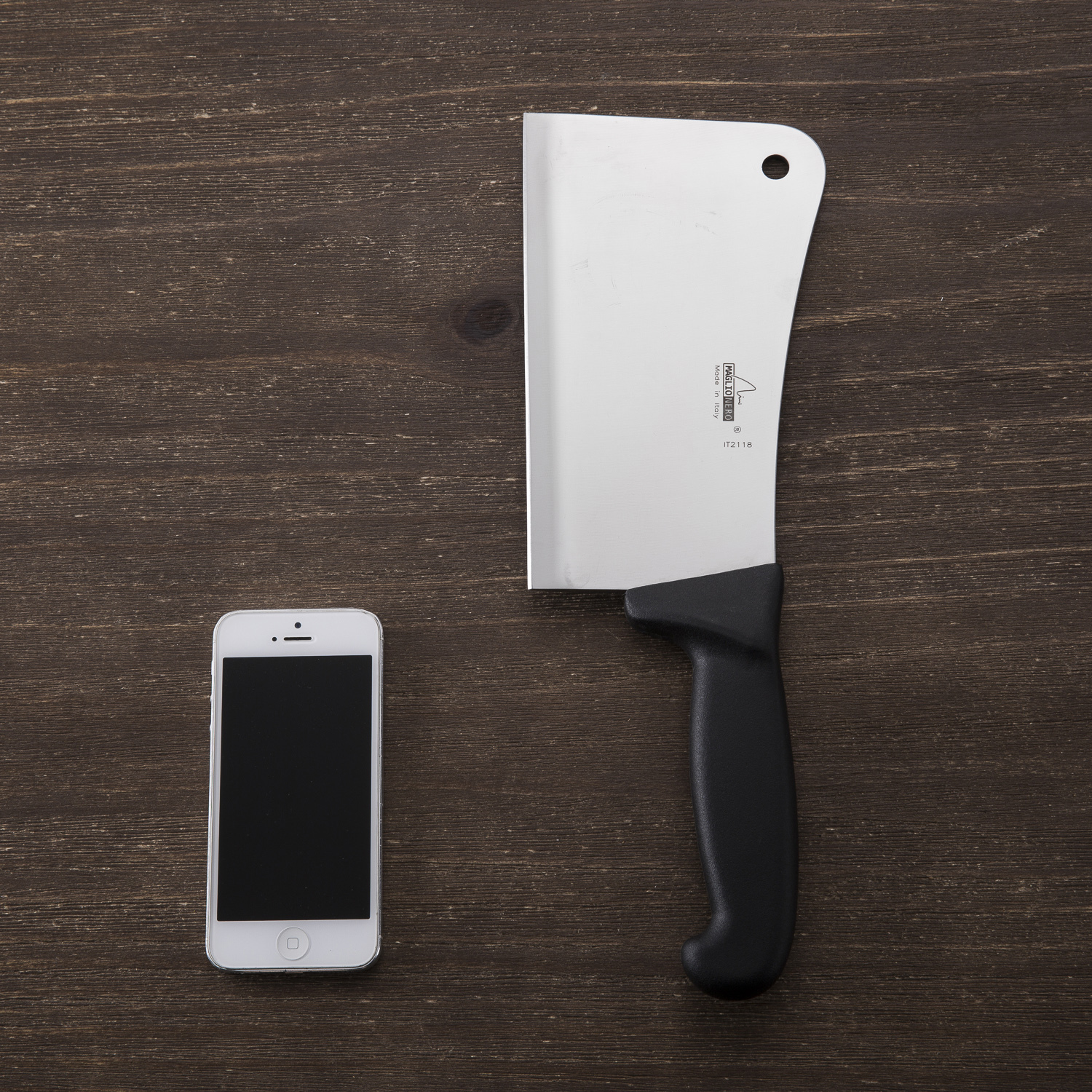 意大利进口斩骨剁肉刀-Maglio Nero斩骨剁肉刀