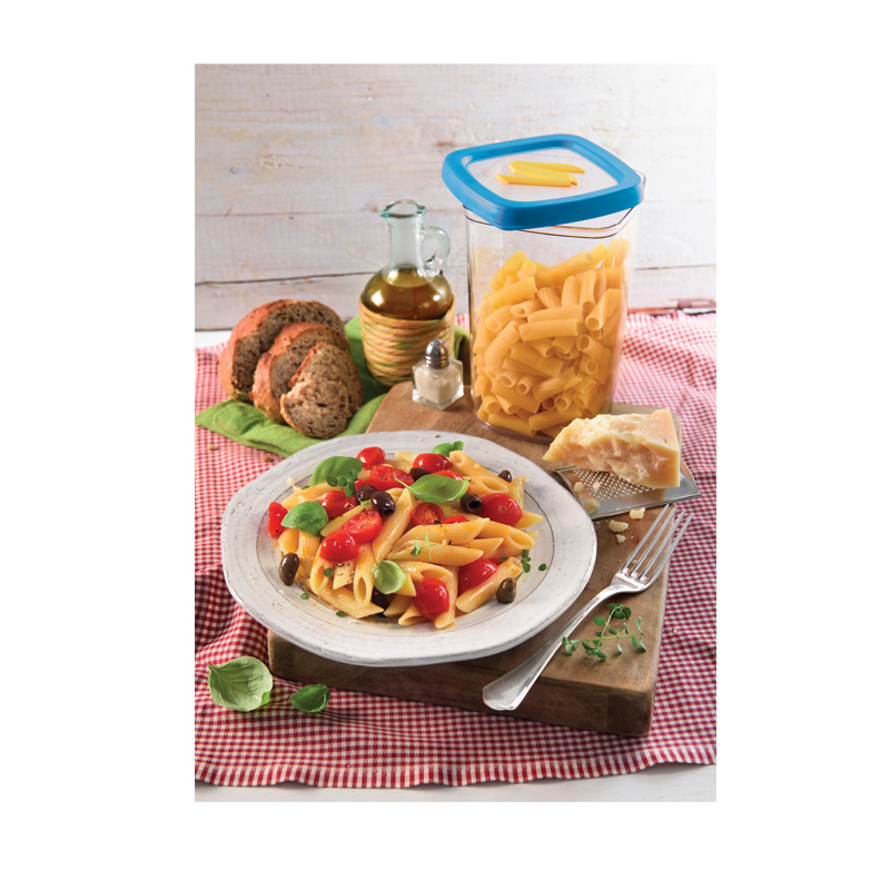 意大利进口食物储存罐-SNIPS通心粉储存罐1.5L