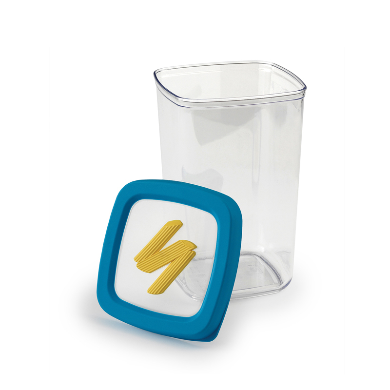 意大利进口食物储存罐-SNIPS通心粉储存罐1.5L