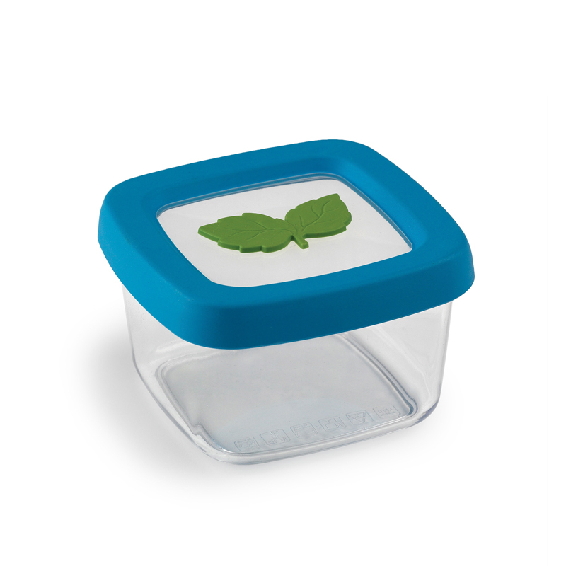 意大利原装进口pc保鲜盒-SNIPS豆类/果蔬/药草/香料保鲜盒0.25L - pc保鲜盒